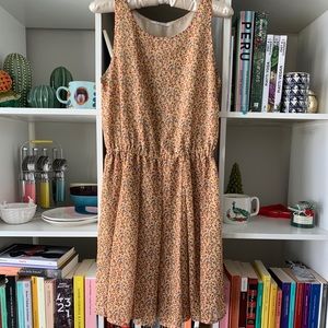 Floral dress 🌸🌺🌷🌼🌹🌻